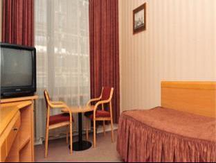 モスクワ ホテル 写真