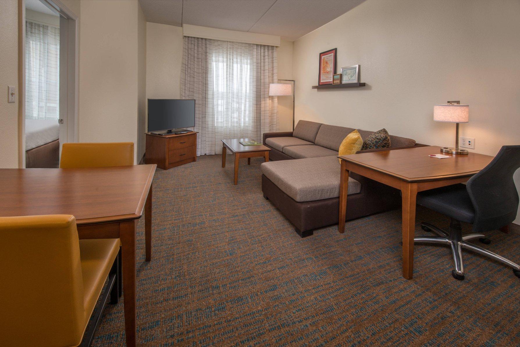 Residence Inn by Marriott Chantilly Dulles South 写真
