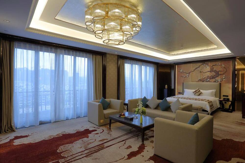 ラマダ恵州南 (惠州翡翠山華美達) 写真