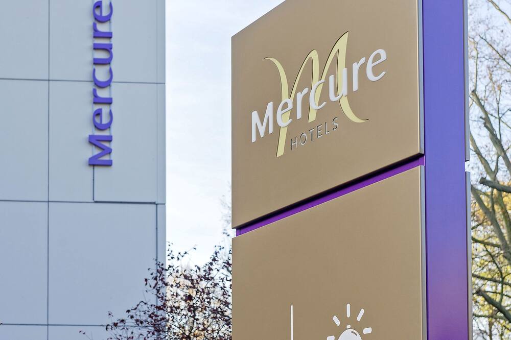 メルキュール ケルン ベルフォルトシュトラーセ ホテル 写真