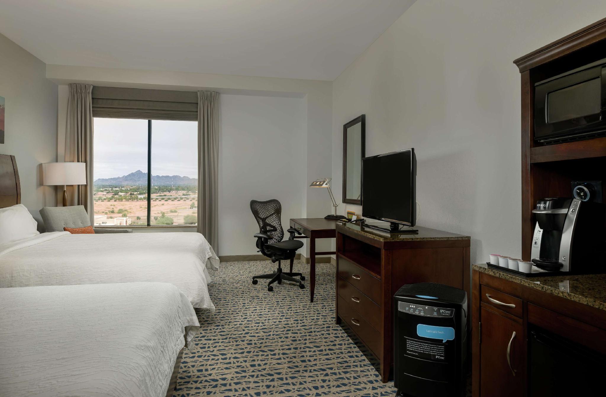 ヒルトン ガーデン イン フェニックス エアポート ノース 写真