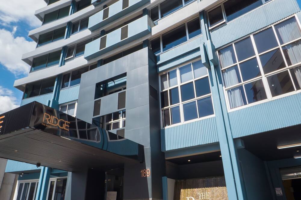 リッジ アパートメント ホテル 写真
