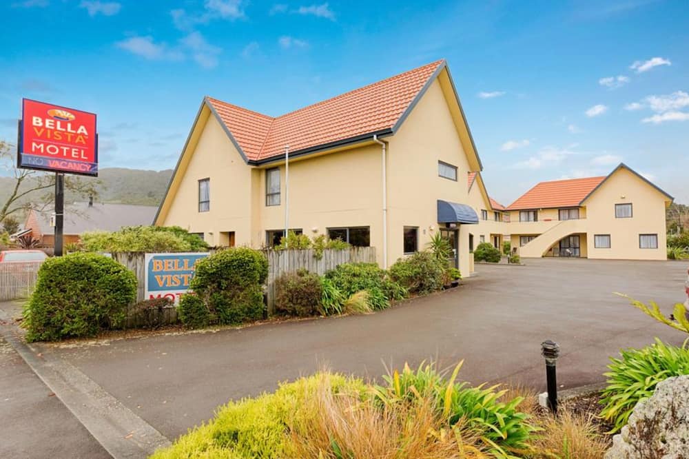 ベラ ビスタ モーテル グレイマウス 写真