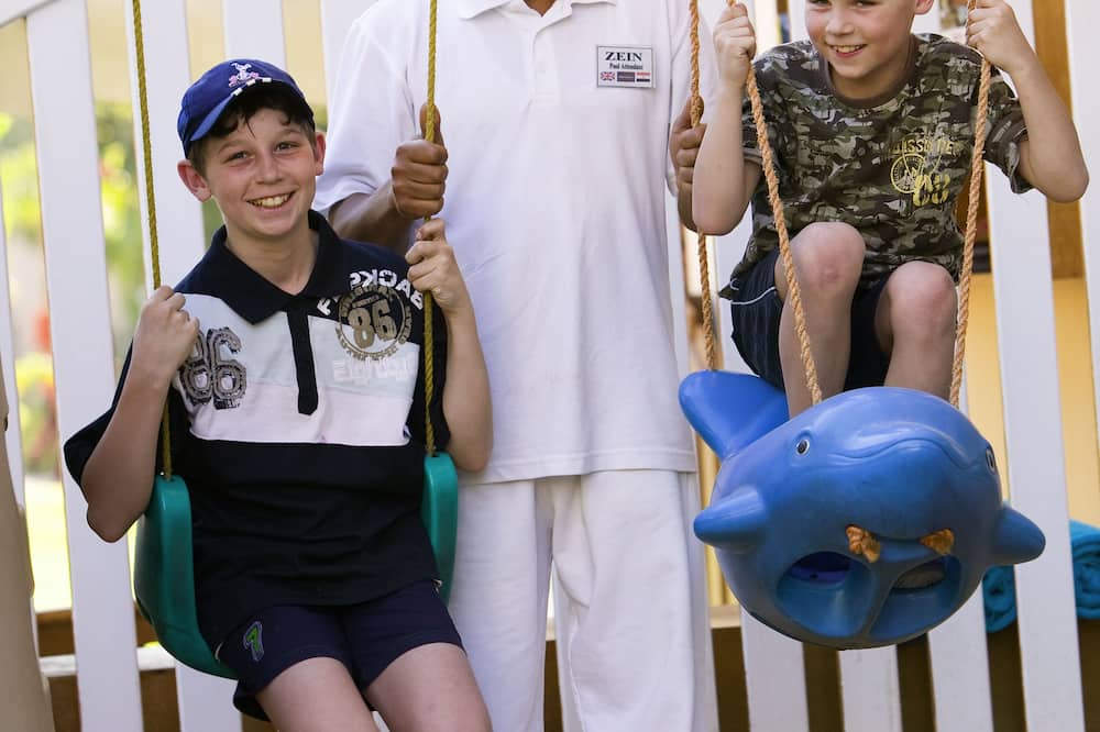 アラカン イータベ ルクソール ホテル 写真