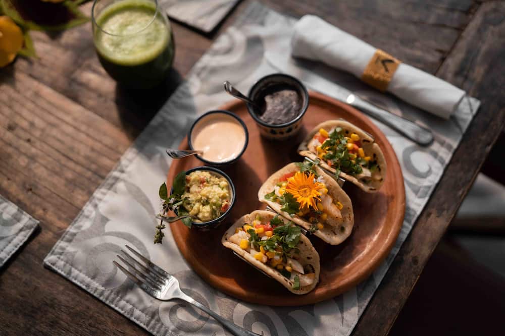 カーサ プラナ ホテル イン アティトラン 写真