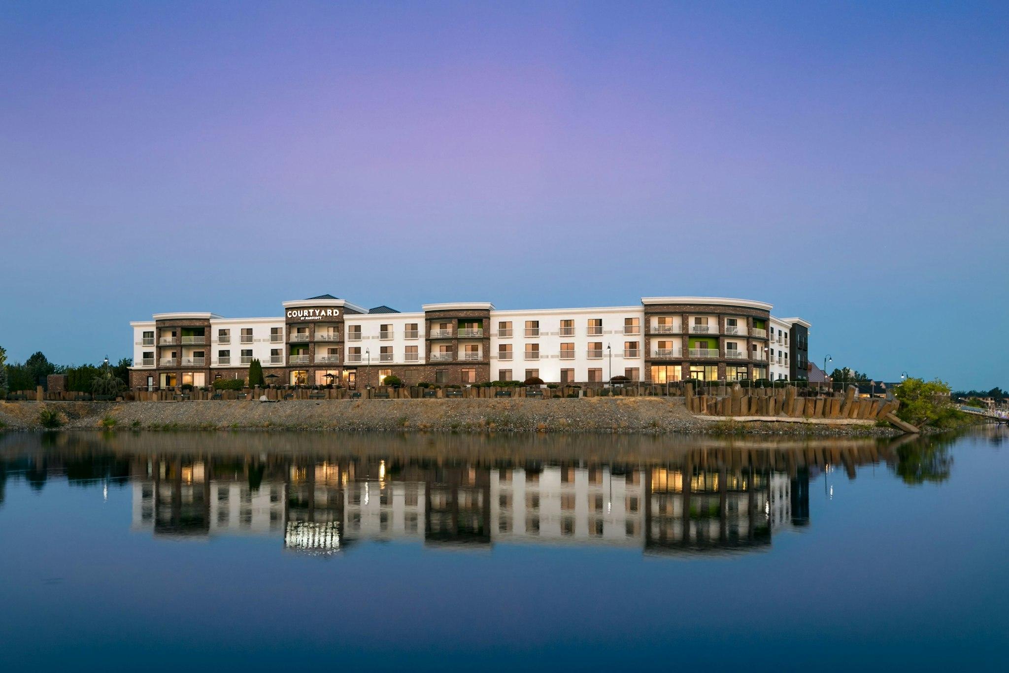 Courtyard by Marriott Richland Columbia Point 写真