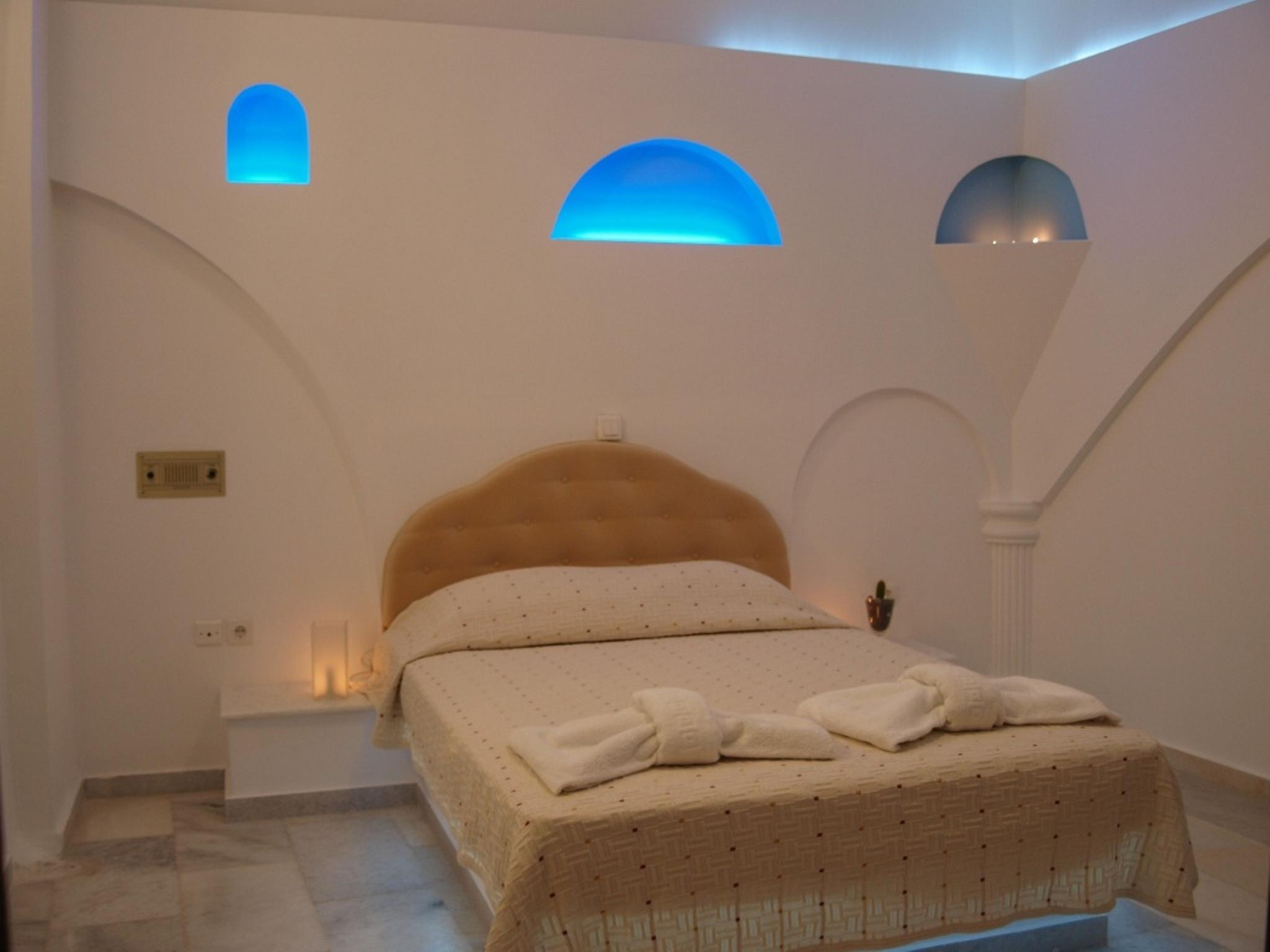 ドロッソス ホテル 写真