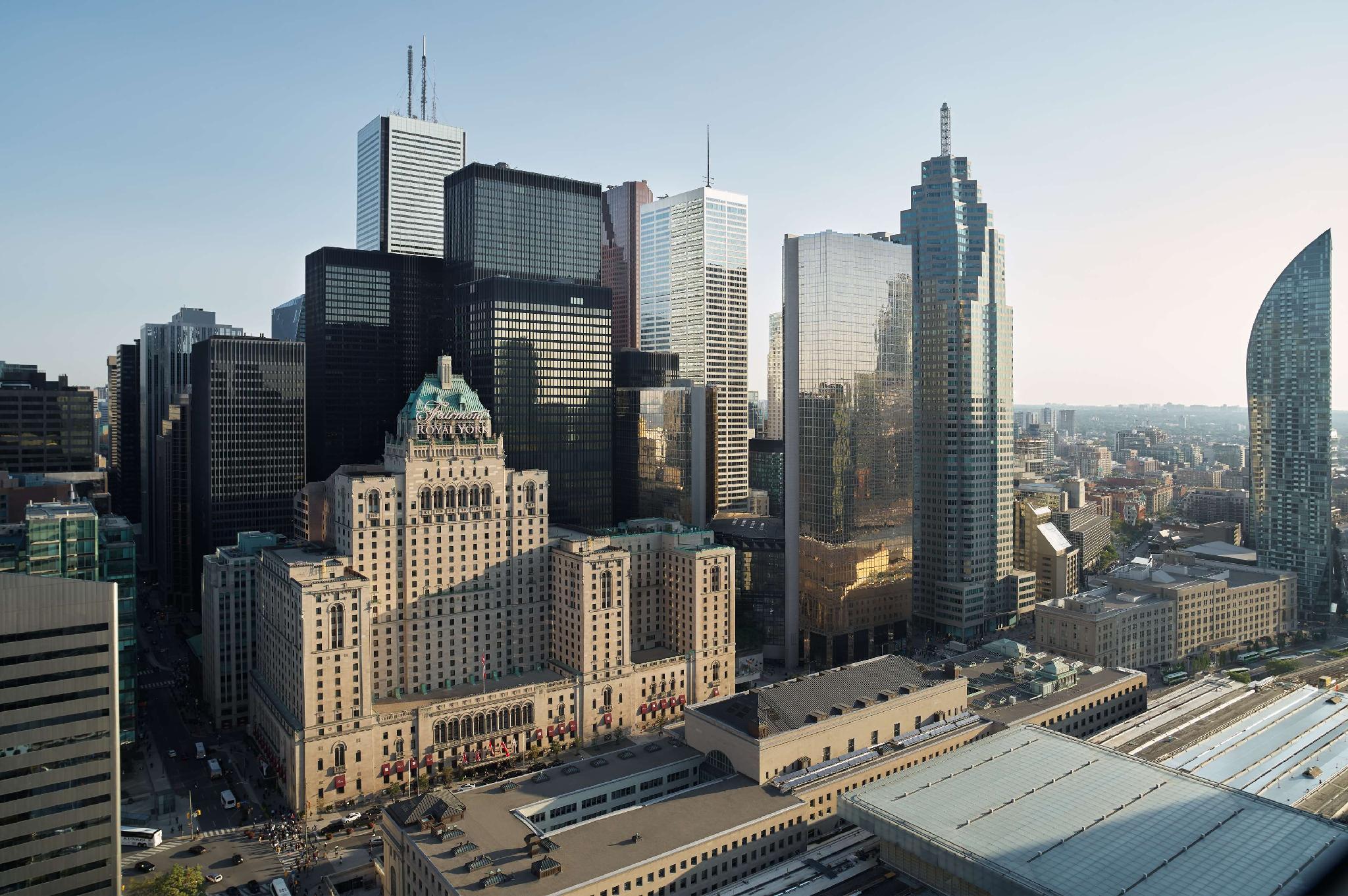 Fairmont Royal York 写真