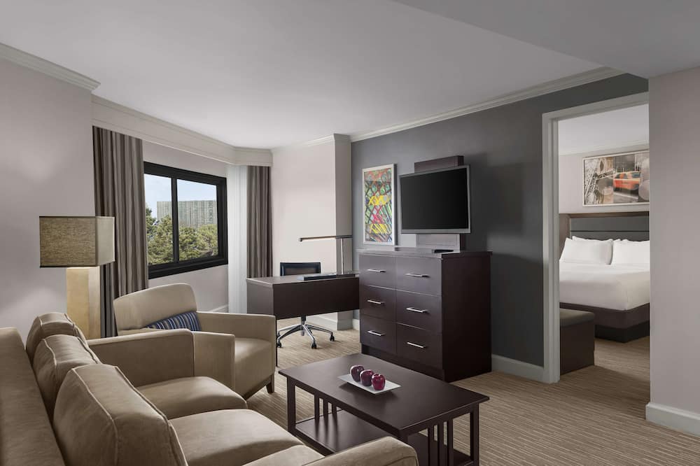 DoubleTree by Hilton Fort Lee - George Washington Bridge 写真