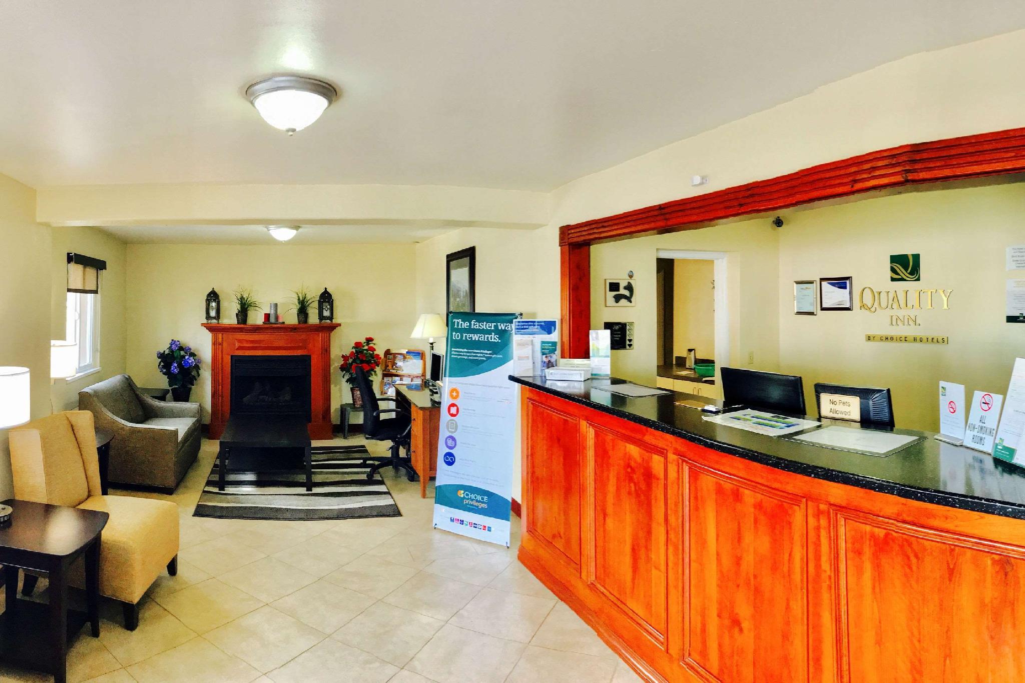 クオリティ イン プライス ゲートウェイ トゥー モアブ ナショナル パークス 写真