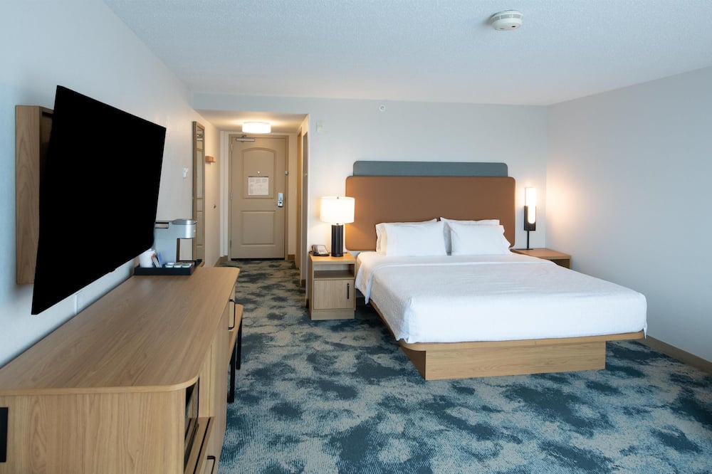 ハンプトン イン プレスク アイル メイン 写真