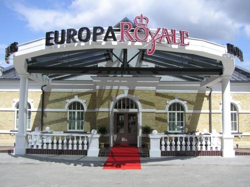 Europa Royale Druskininkai