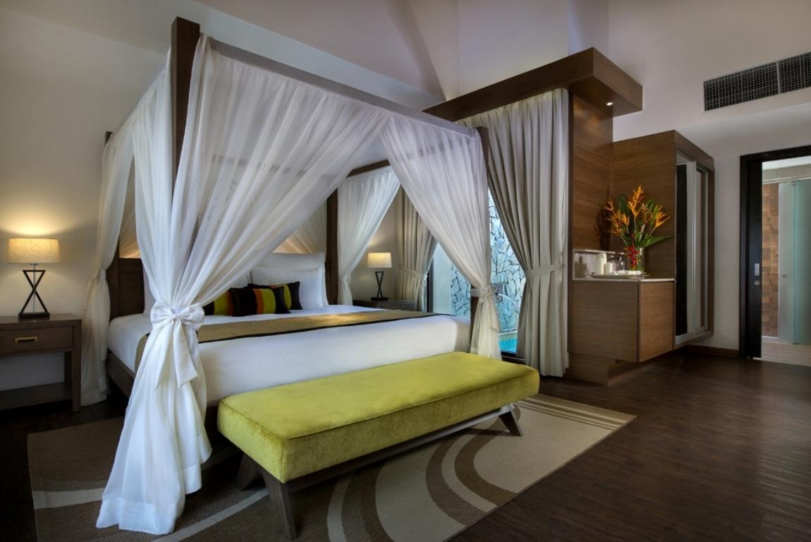 ザ バンジャラン ホットスプリングス リトリート 写真