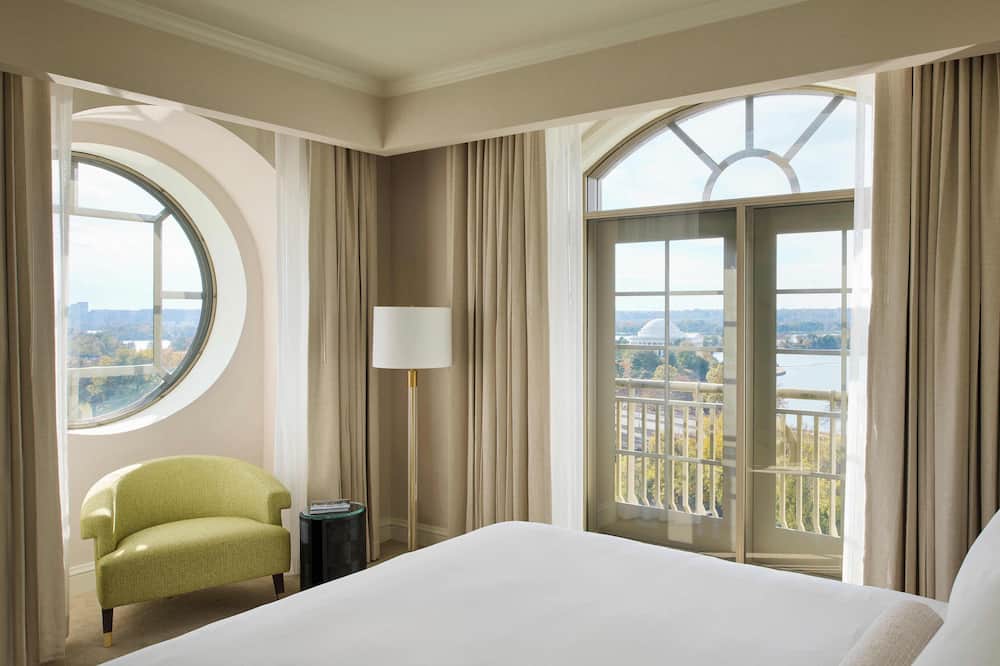 Salamander Washington DC 写真