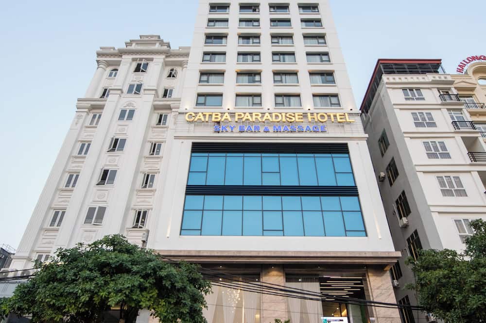 カトバパラダイスホテル-スカイバー＆マッサージ 写真