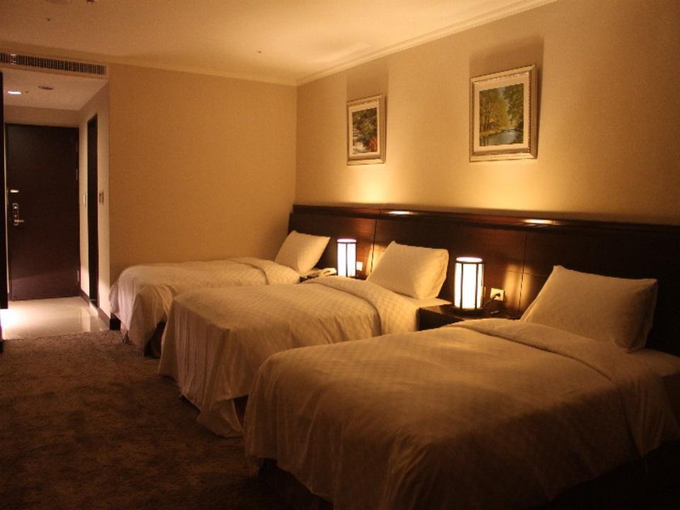 チョンユーホテル 写真