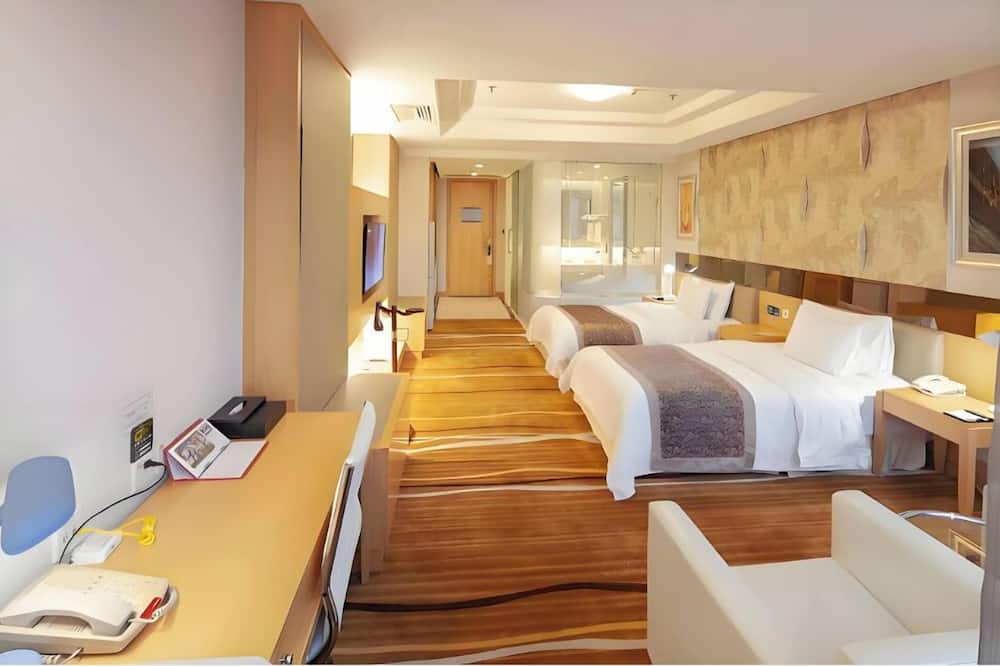 北京 グアンミン ホテル (北京光明飯店) 写真