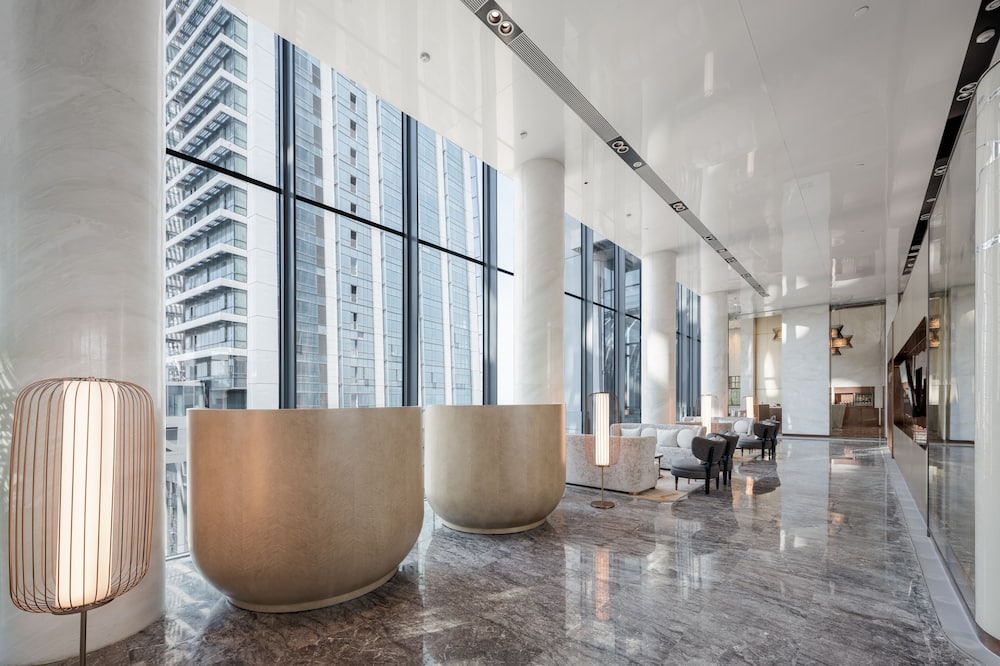 InterContinental Chongqing Raffles City by IHG 写真