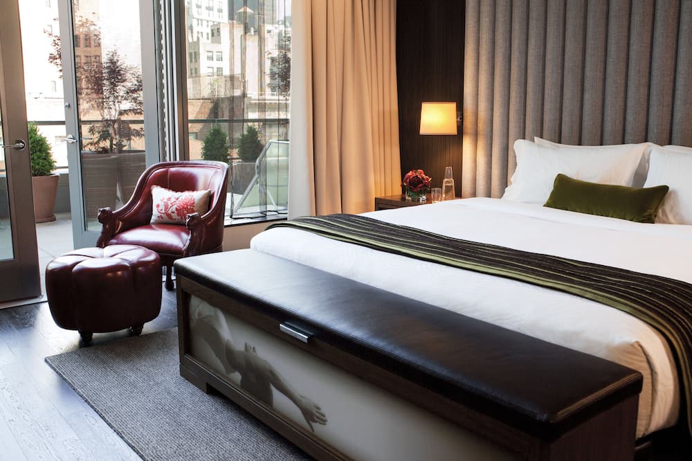 キンプトン ホテル エヴェンティ バイ IHG 写真