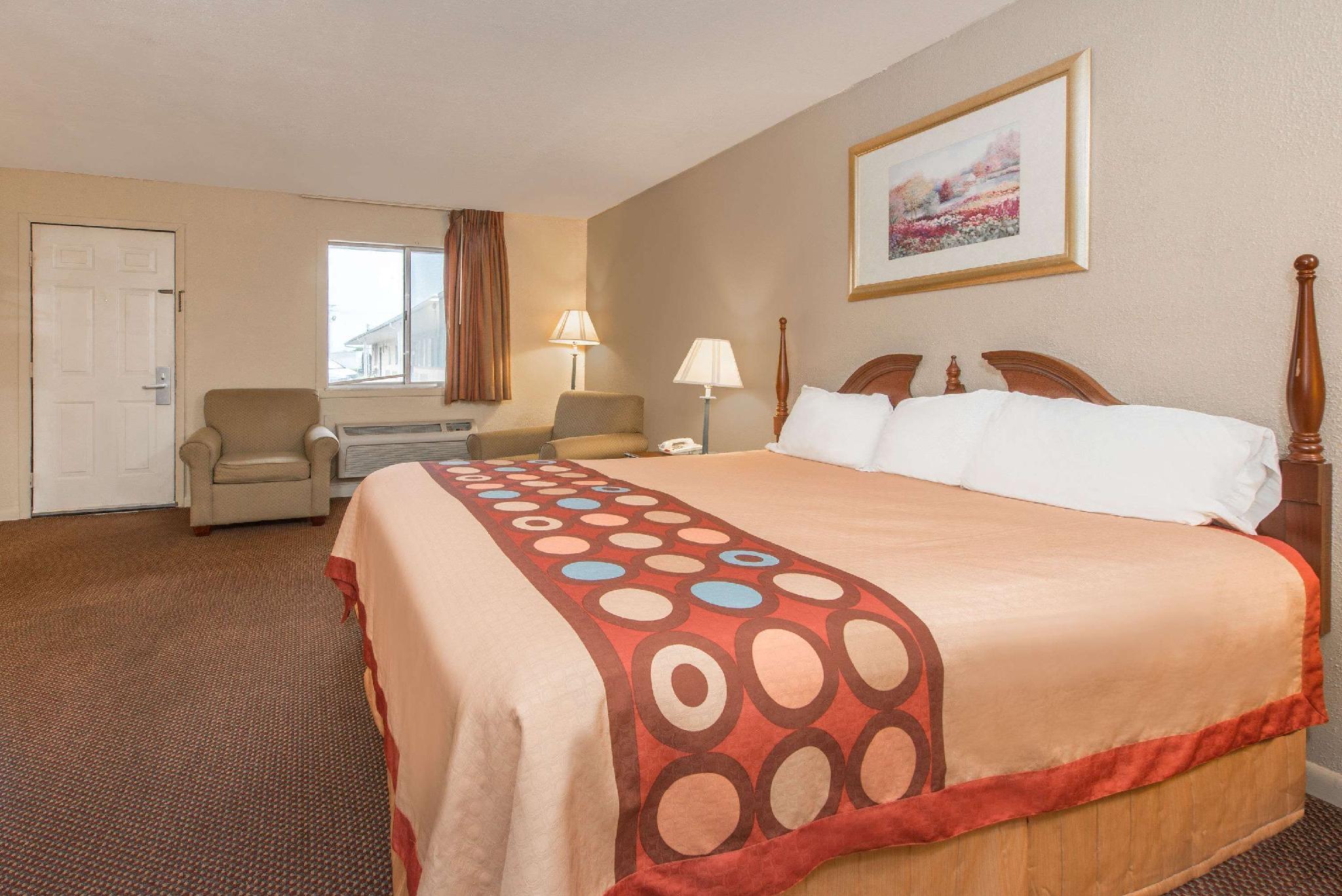 スーパー 8 バイ ウィンダム センタービル - リッチモンド 写真