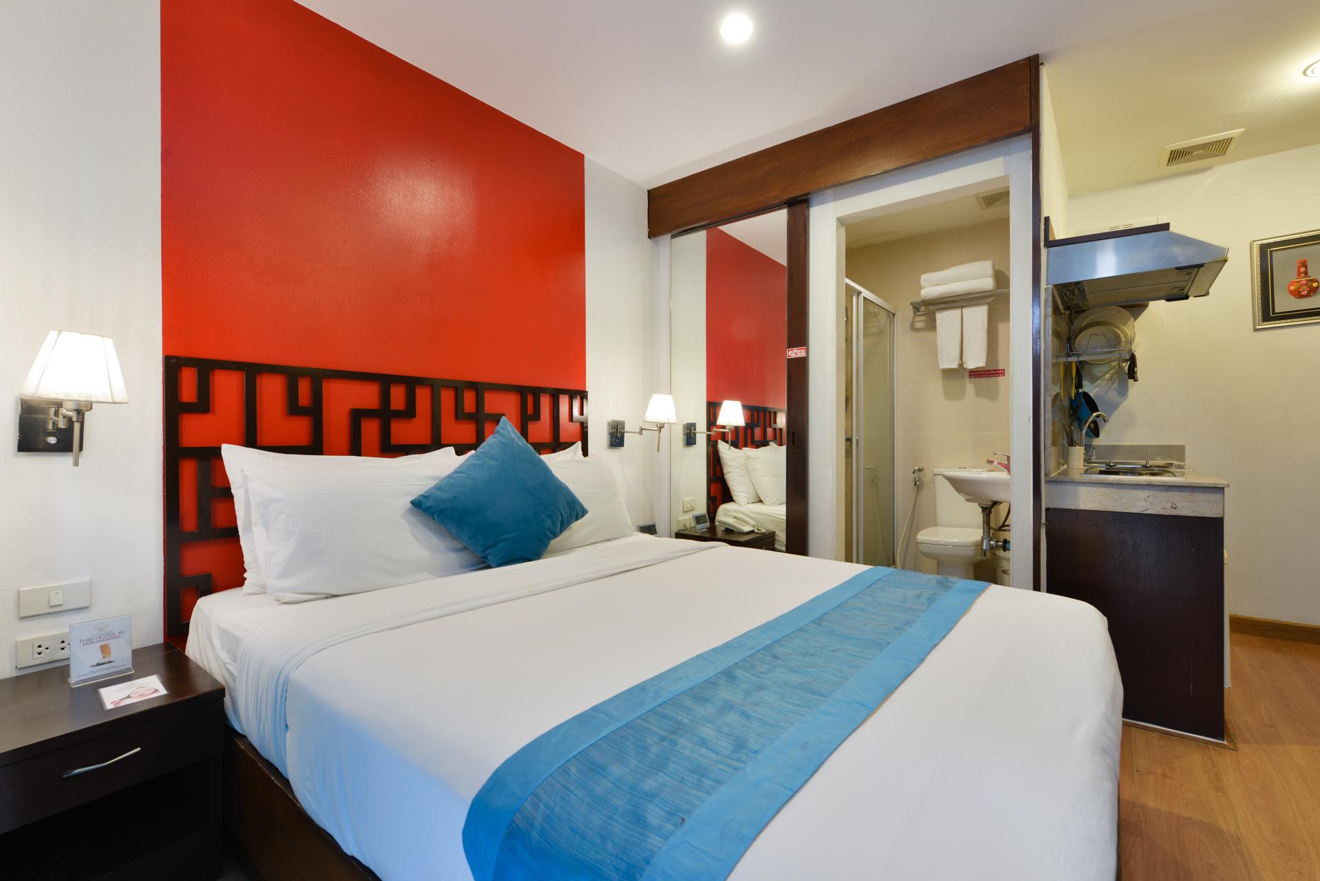 アラワナ エクスプレス チャイナタウン 写真