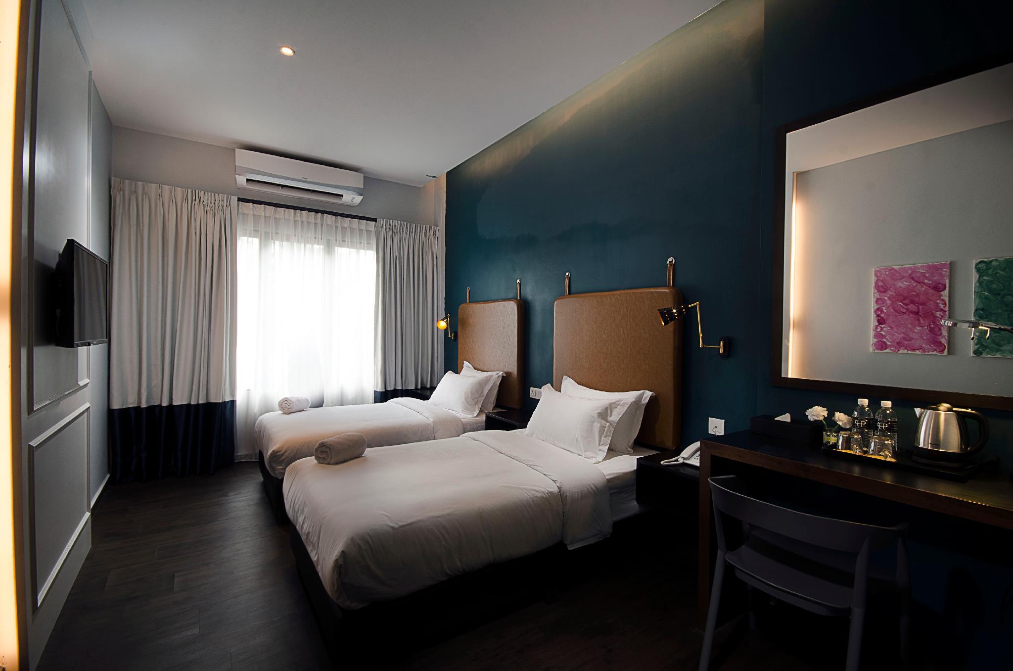 パーム ホテル イポー 写真