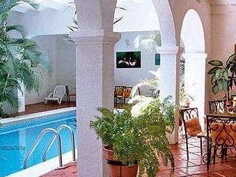 Posada Doña Lala 写真