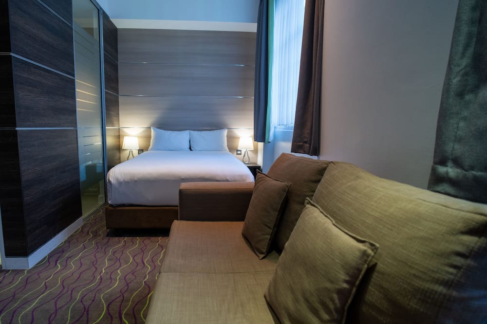 ザ ウェズリー ユーストン 写真