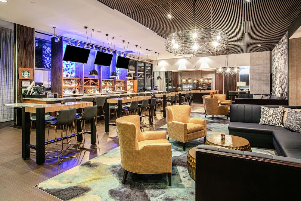 ヒルトン ガーデン イン シアトル ダウンタウン 写真