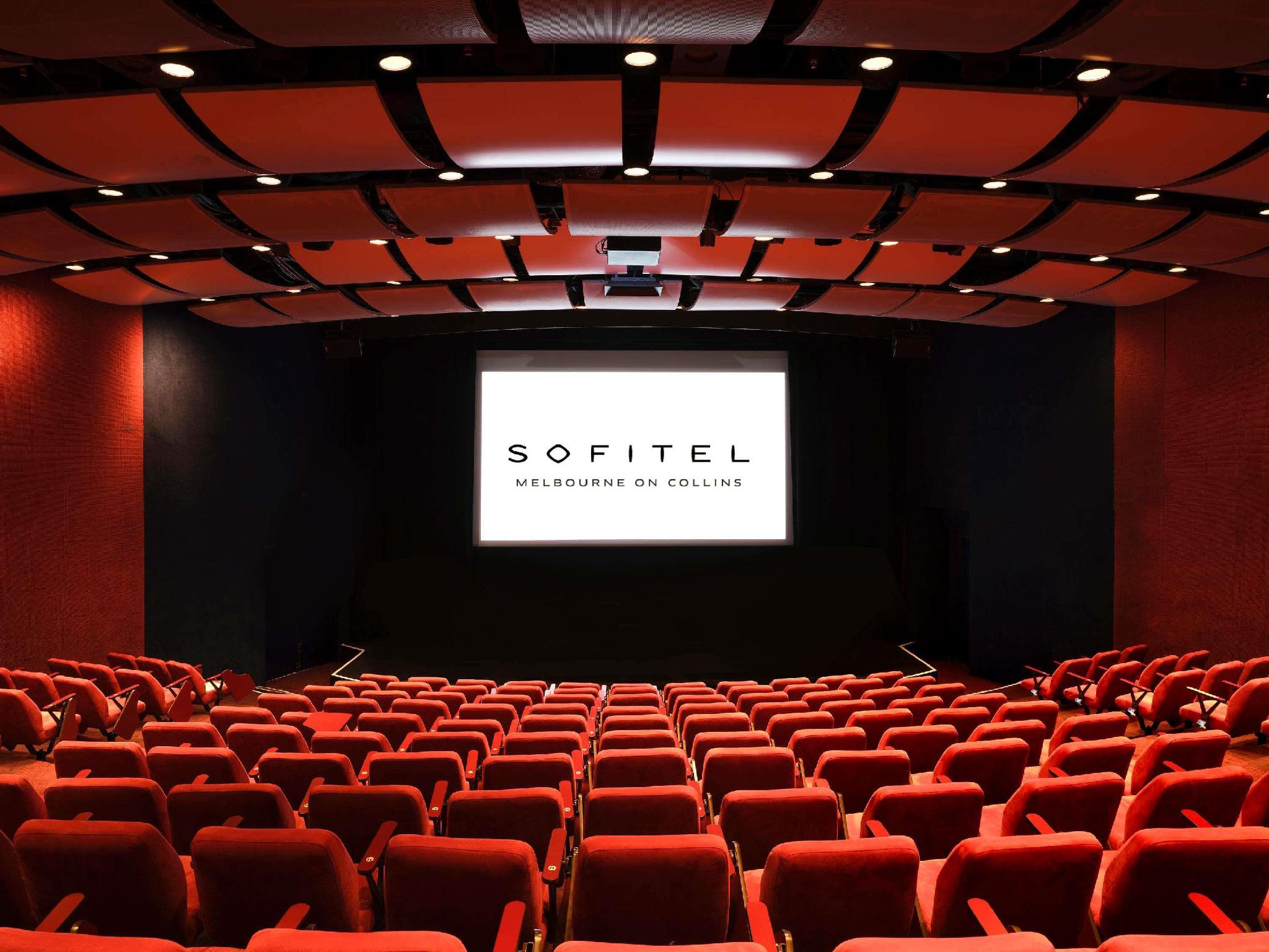 ソフィテル メルボルン オン コリンズ 写真