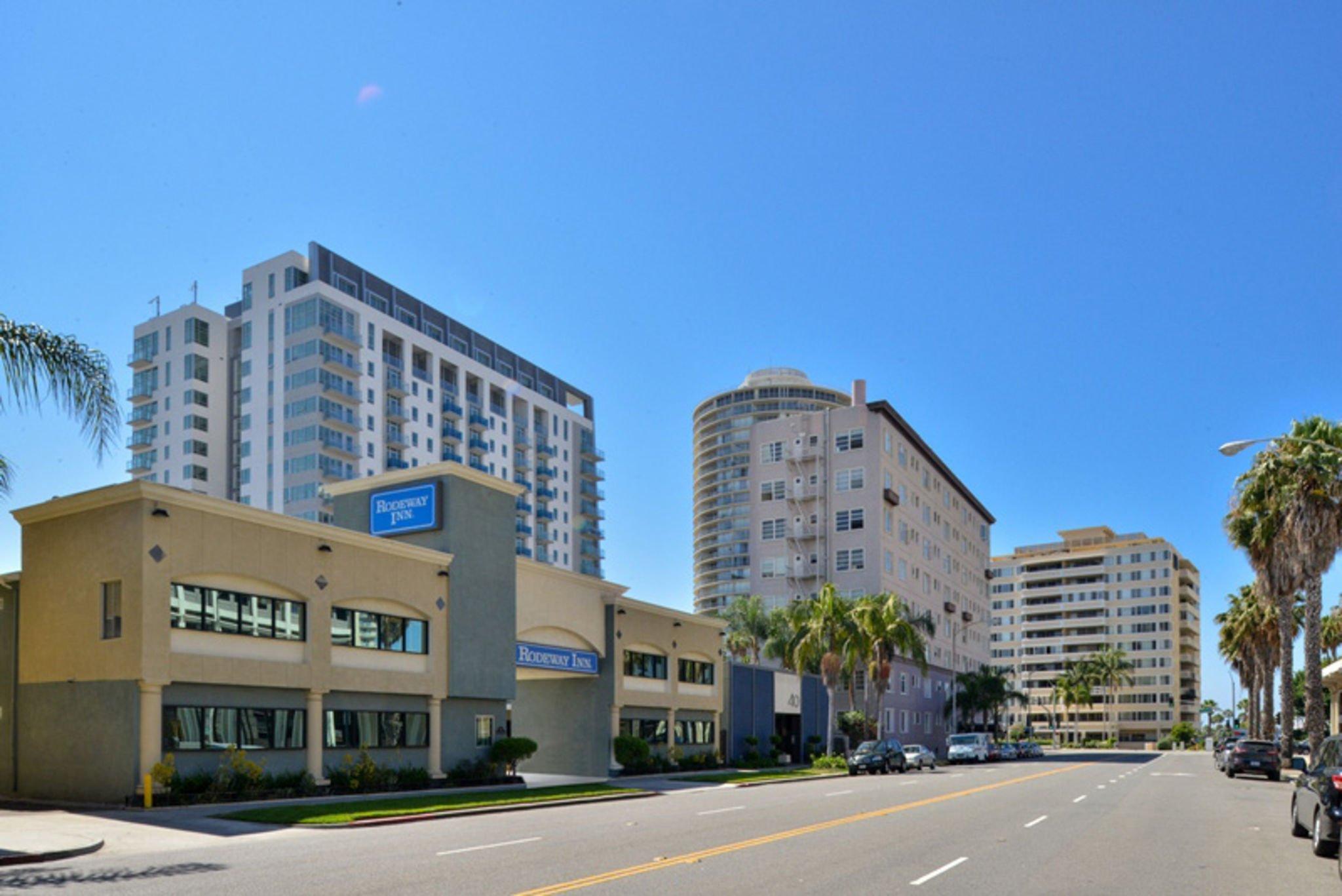 Rodeway Inn Long Beach Convention Center 写真