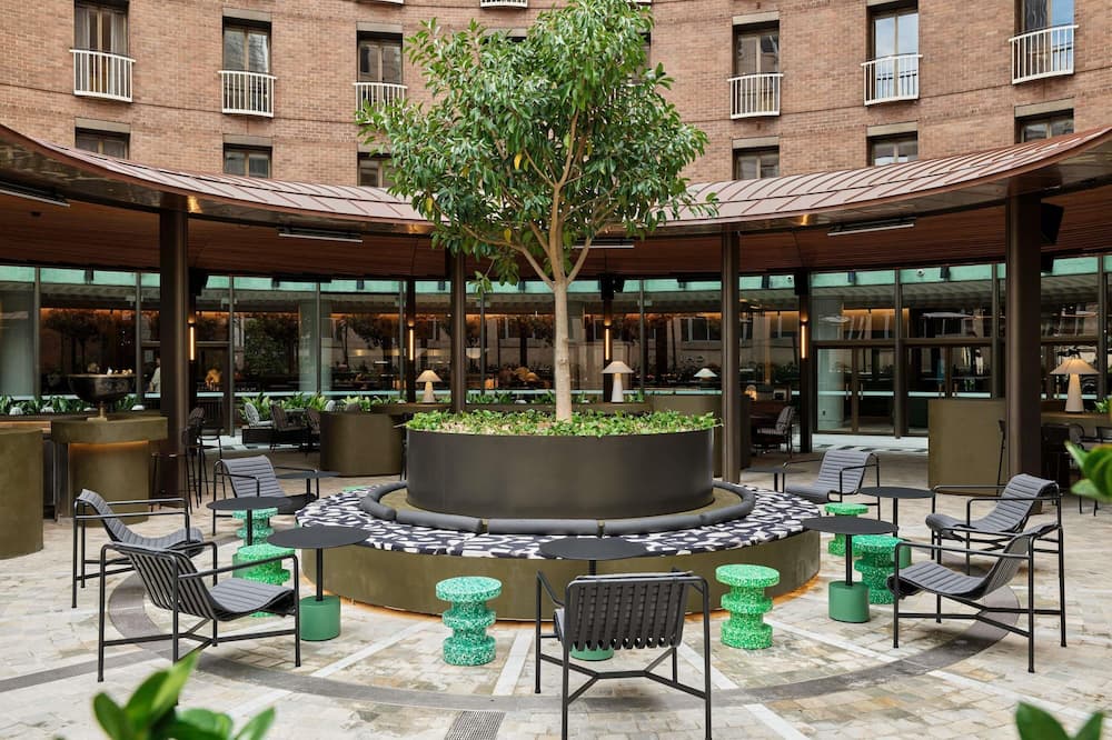 ソフィテル シドニー ウェントワース 写真