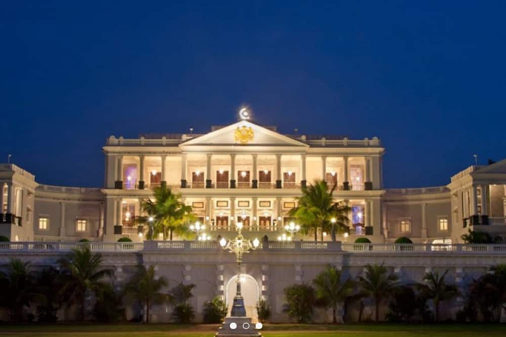 Taj Falaknuma Palace, Hyderabad 写真