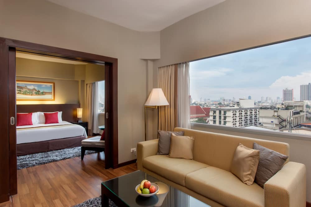 ラマダ プラザ バイ ウィンダム バンコク メナム リバーサイド 写真