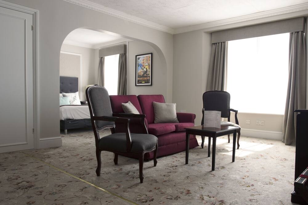 ロイヤル ヴィクトリア ホテル 写真