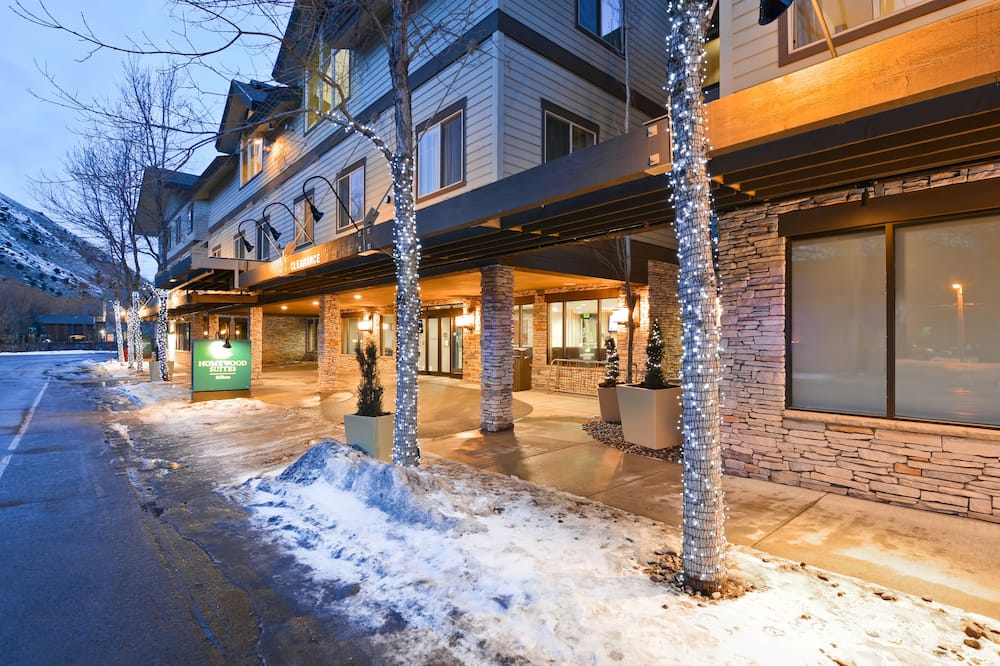 ホームウッド スイーツ バイ ヒルトン ジャクソン 写真