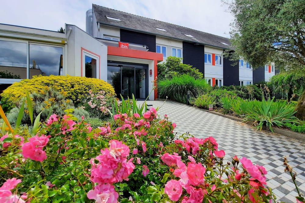 イビス ヴァンヌ 写真