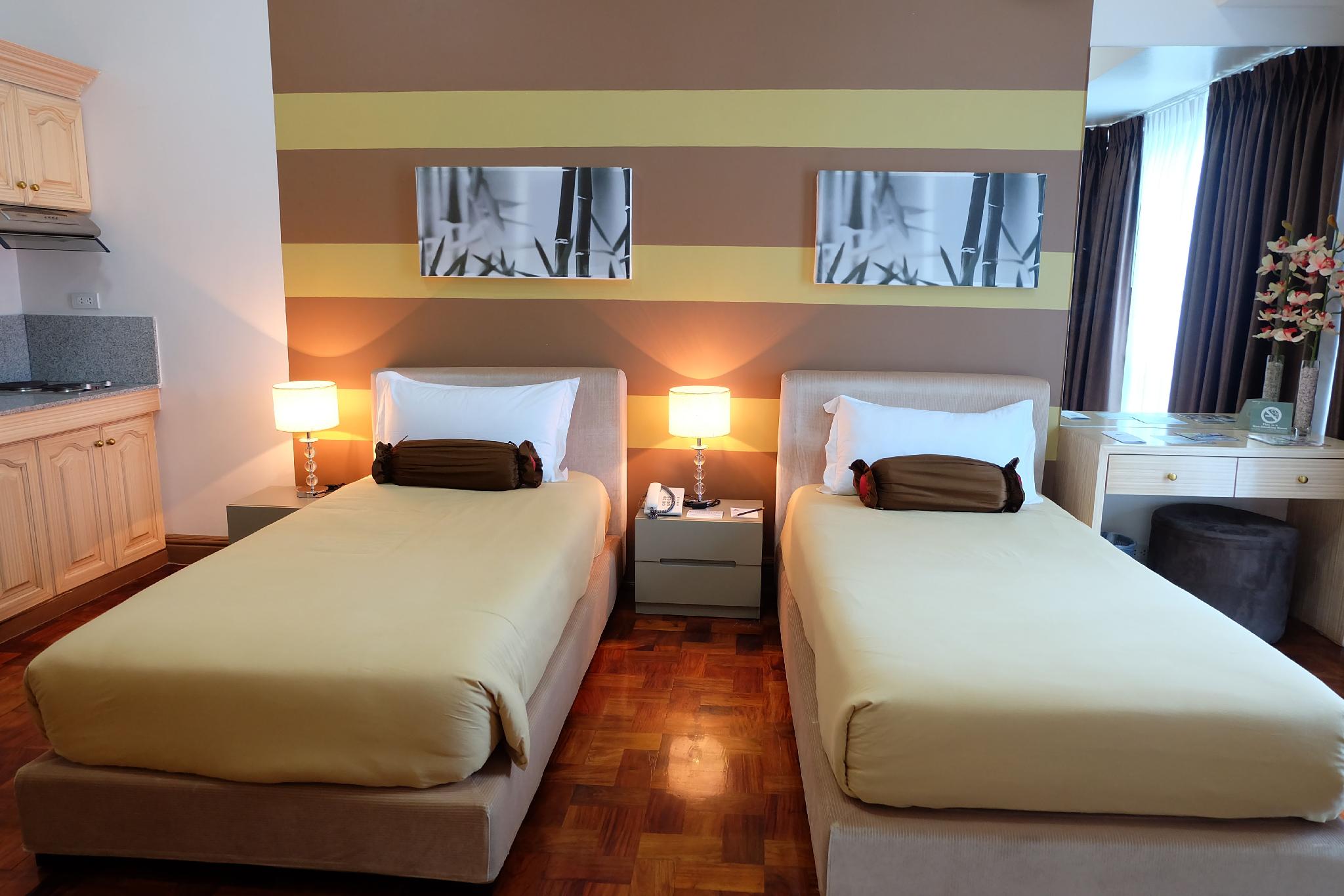 アジアン マンション II コンドテル 写真