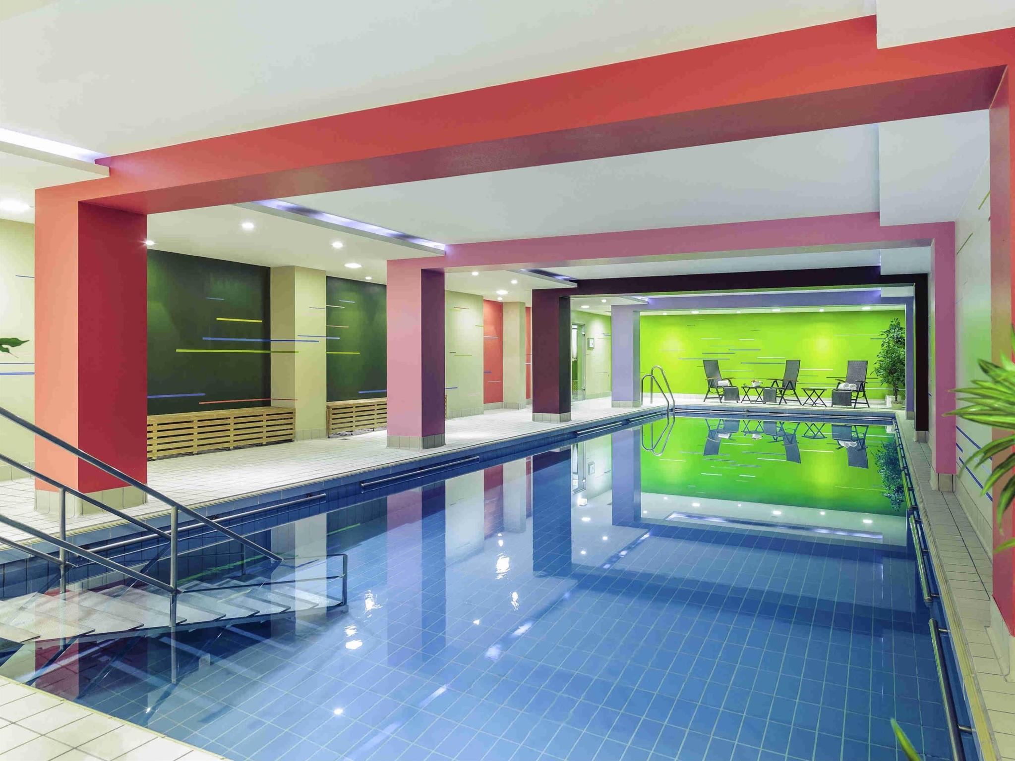 メルキュール ケルン ベルフォルトシュトラーセ ホテル 写真