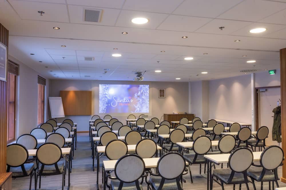 Santa's Hotel Tunturi 写真