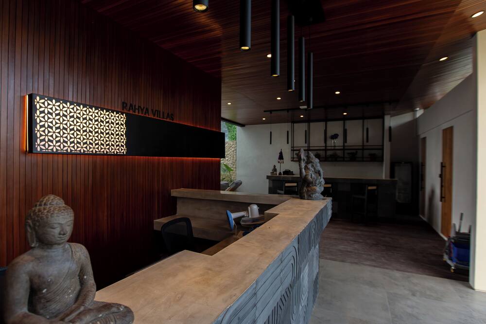 ラヒヤ ヴィラズ コンプレックス 写真