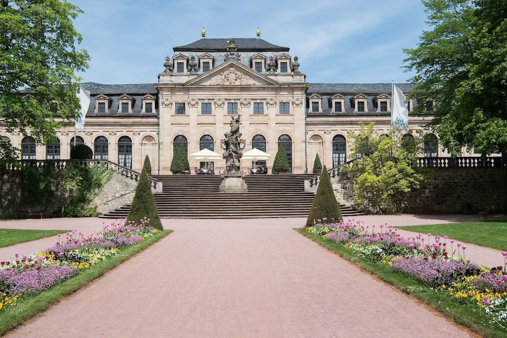 Maritim Am Schlossgarten Hotel 写真