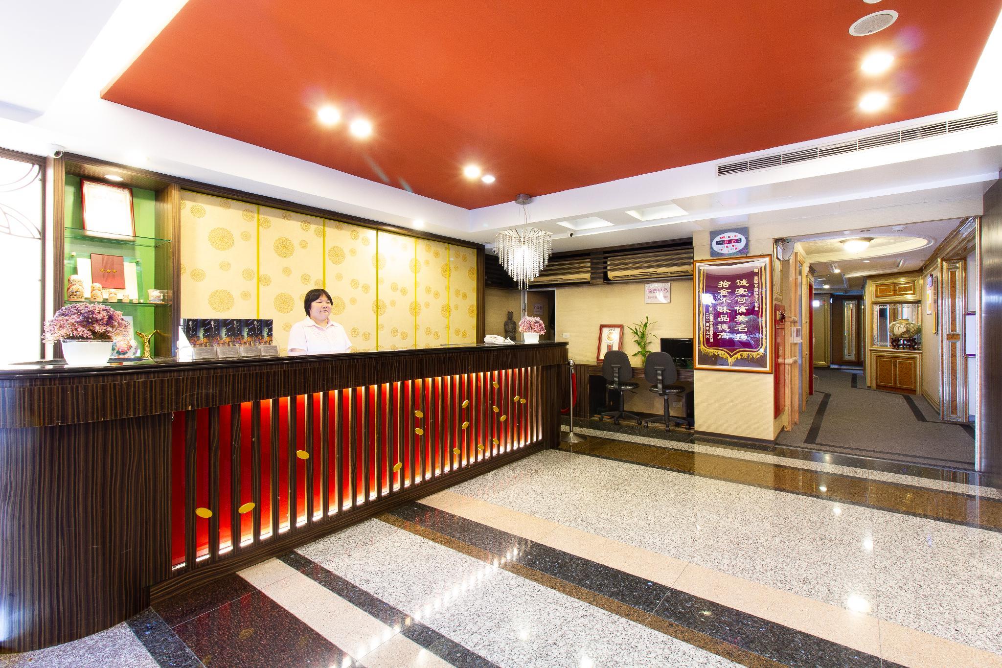 バロンズ ホット スプリング ホテル 写真