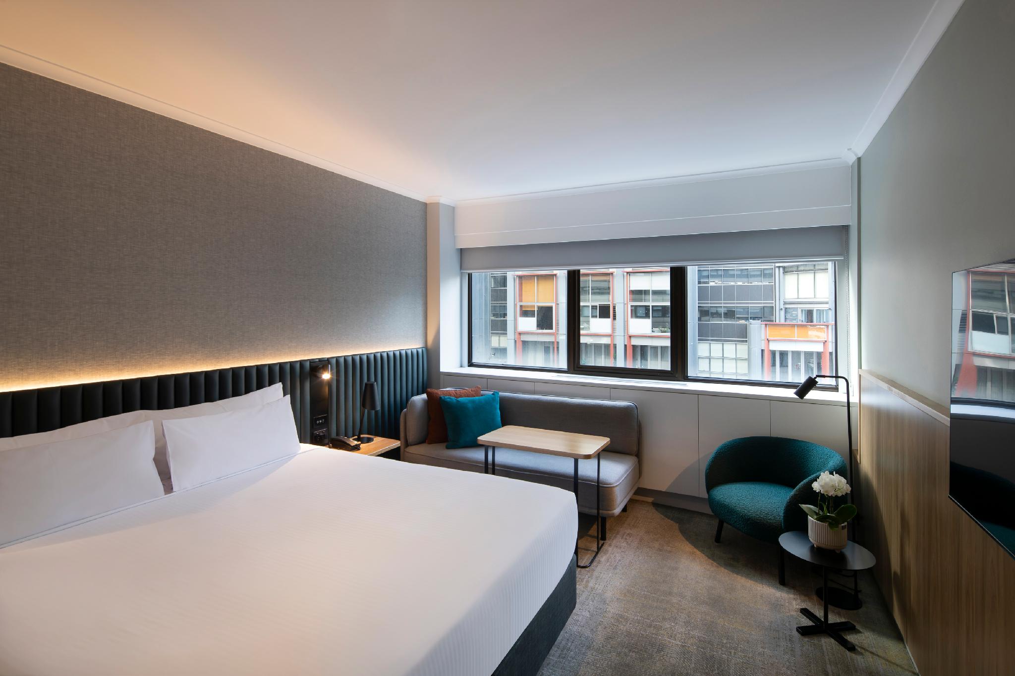 ノボテル シドニー シティ センター 写真