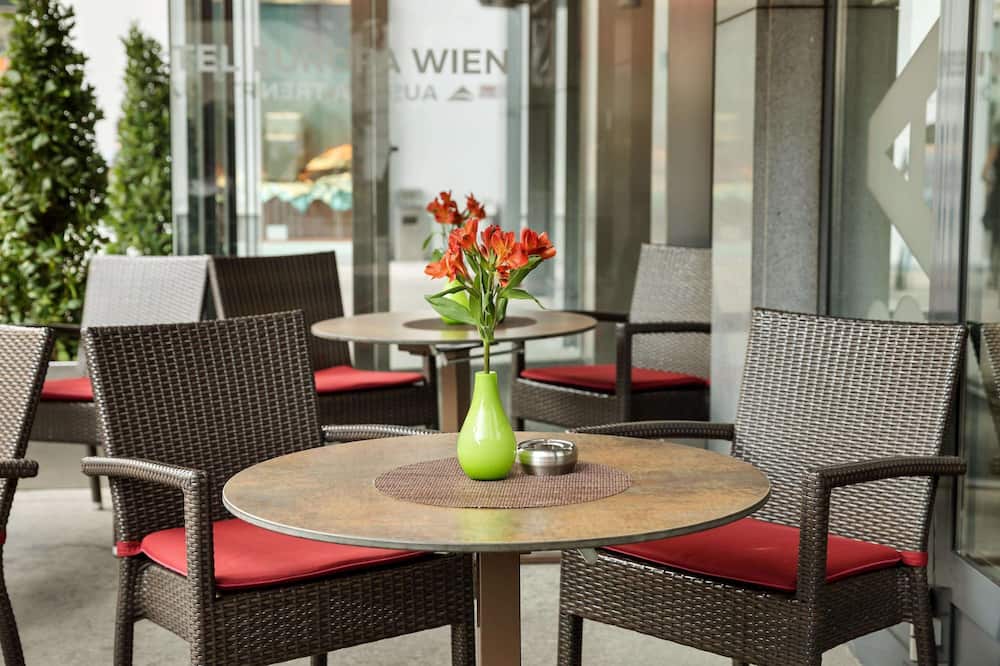 オーストリア トレンド ホテル ヨーロッパ ウィーン 写真