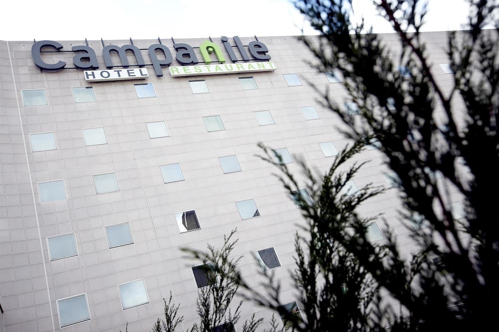 カンパニール パリ エスト ポルト ド バニョレ ホテル 写真
