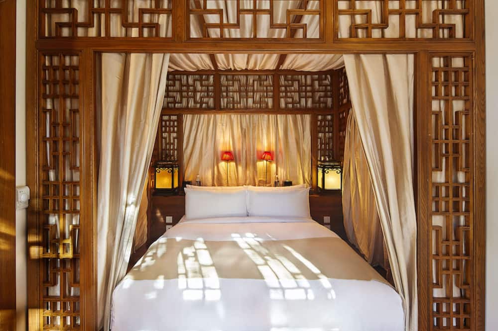 アマン サマー パレス 北京 (北京頤和安縵酒店) 写真