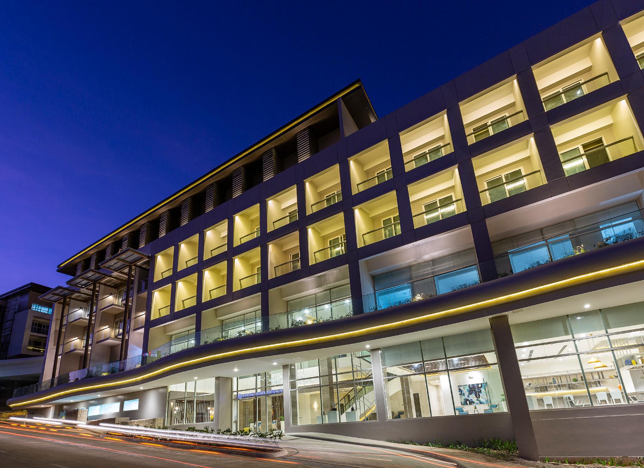 ベルモント ホテル ボラカイ ニア ニューコースト ビーチ 写真