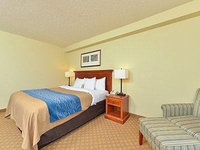 コンフォート イン & スイーツ バージニア ビーチ - ノーフォーク エアポート 写真