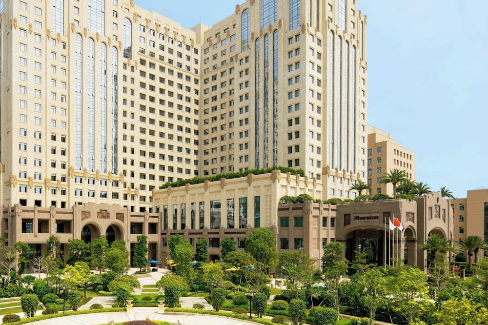 シェラトン シャントウ ホテル 写真